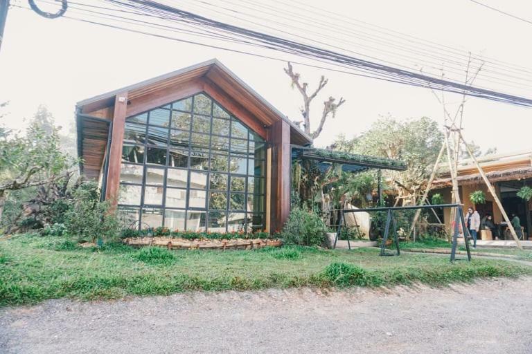 Yayo Coffee And Bed Apartment Chiang Rai Luaran gambar