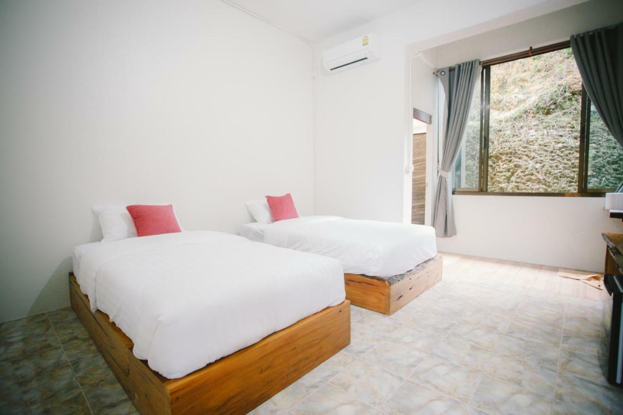 Yayo Coffee And Bed Apartment Chiang Rai Luaran gambar