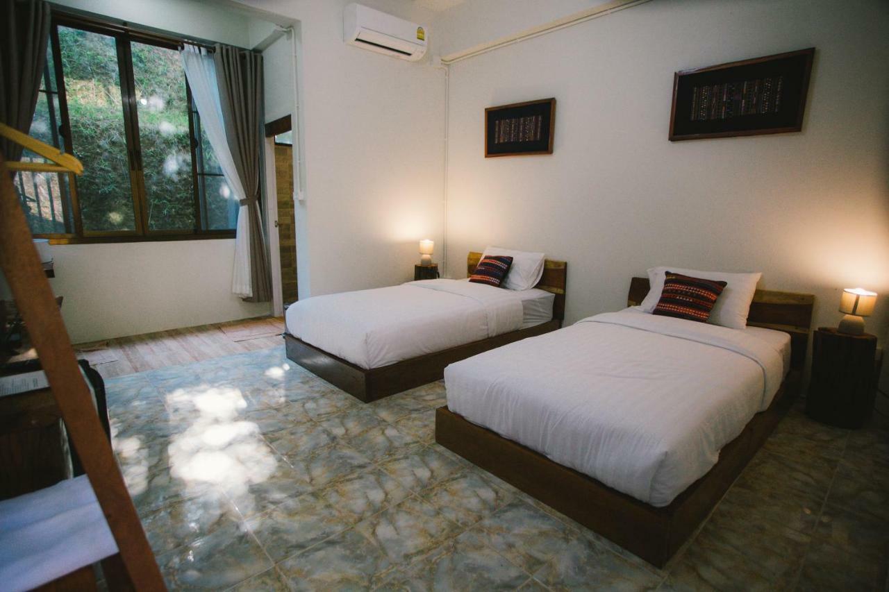 Yayo Coffee And Bed Apartment Chiang Rai Luaran gambar